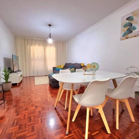 Junto Ao Mar - Apartamento T1 Santa Cruz  Esterno foto