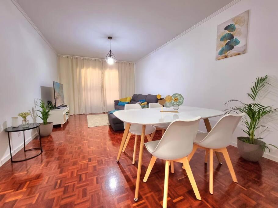 Junto Ao Mar - Apartamento T1 Santa Cruz  Esterno foto
